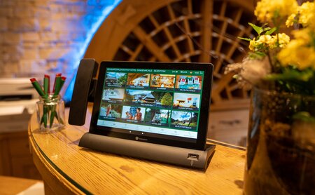 Betterspace Tablet