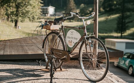 Bike Pit Stop