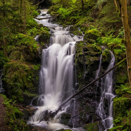 Wasserfall