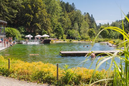 Naturarena Badesee