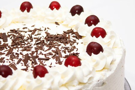 Schwarzwälderkirschtorte