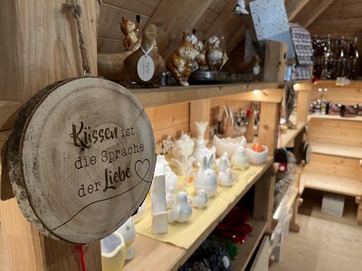 Geschenke des Mühlenladens