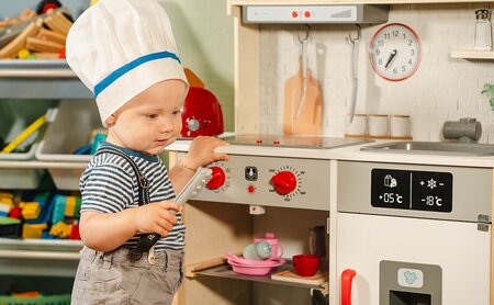 Spielküche für Kinder